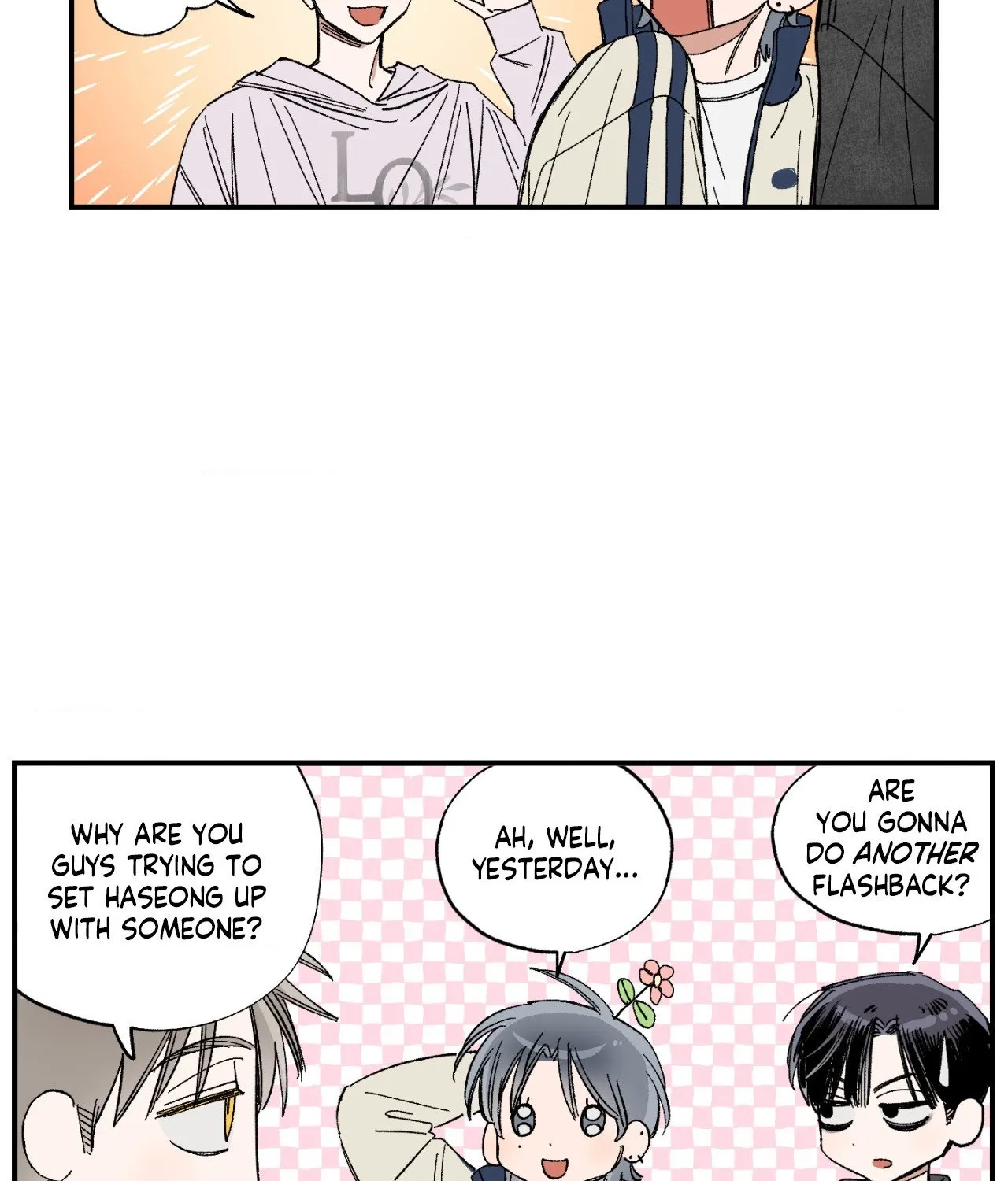 Sweeten the Deal Chapter 51 page 40 - 