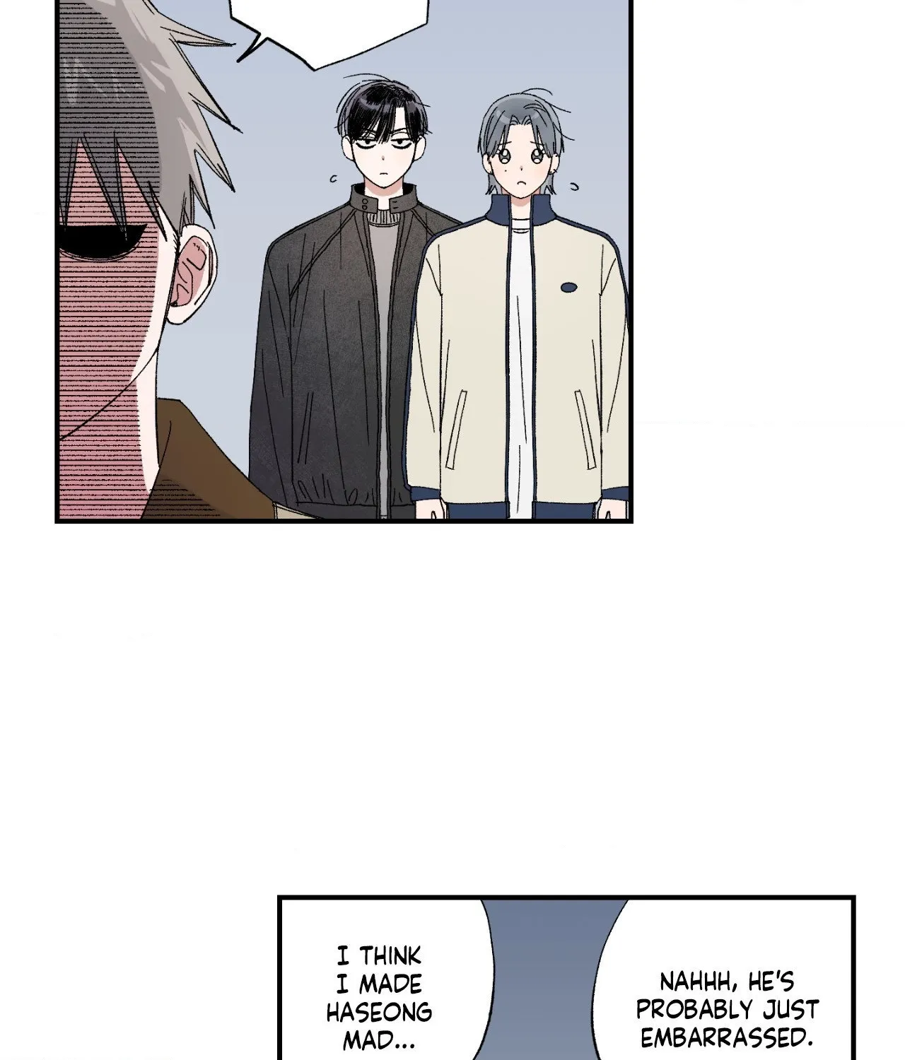 Sweeten the Deal Chapter 51 page 45 - 