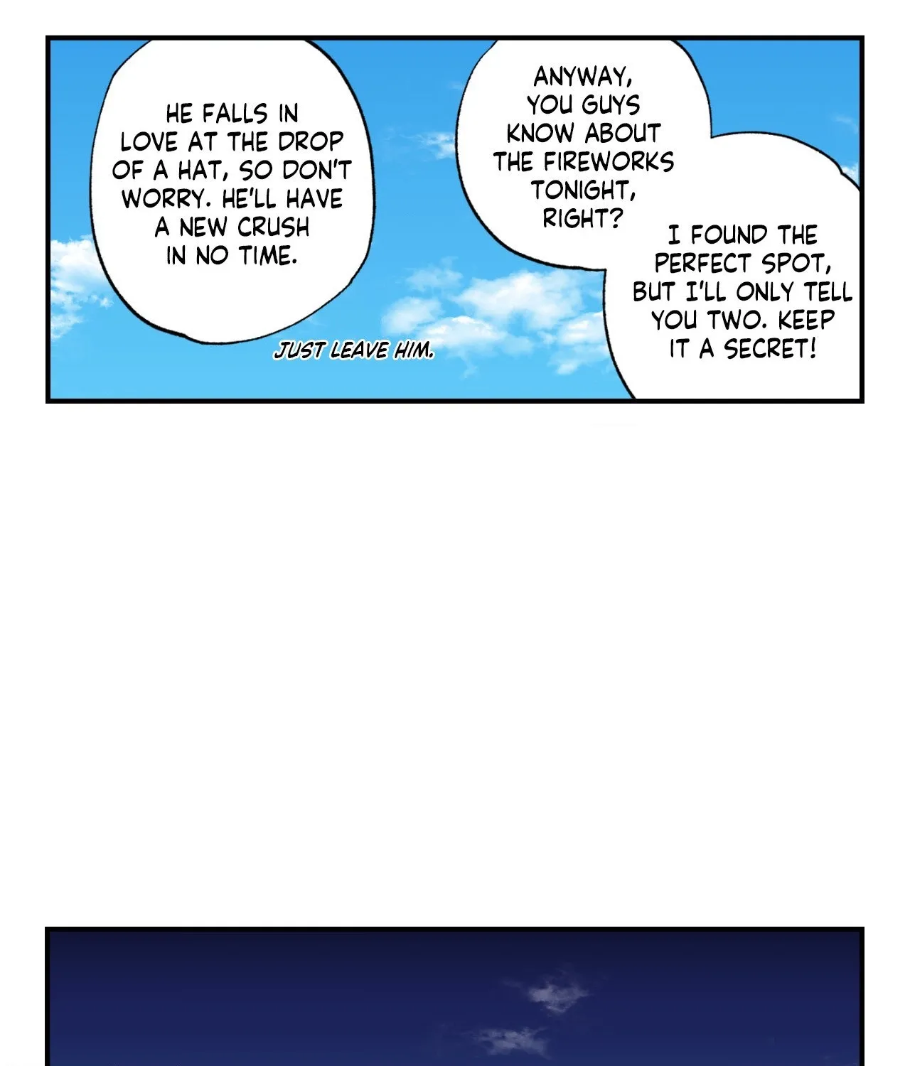 Sweeten the Deal Chapter 51 page 47 - 
