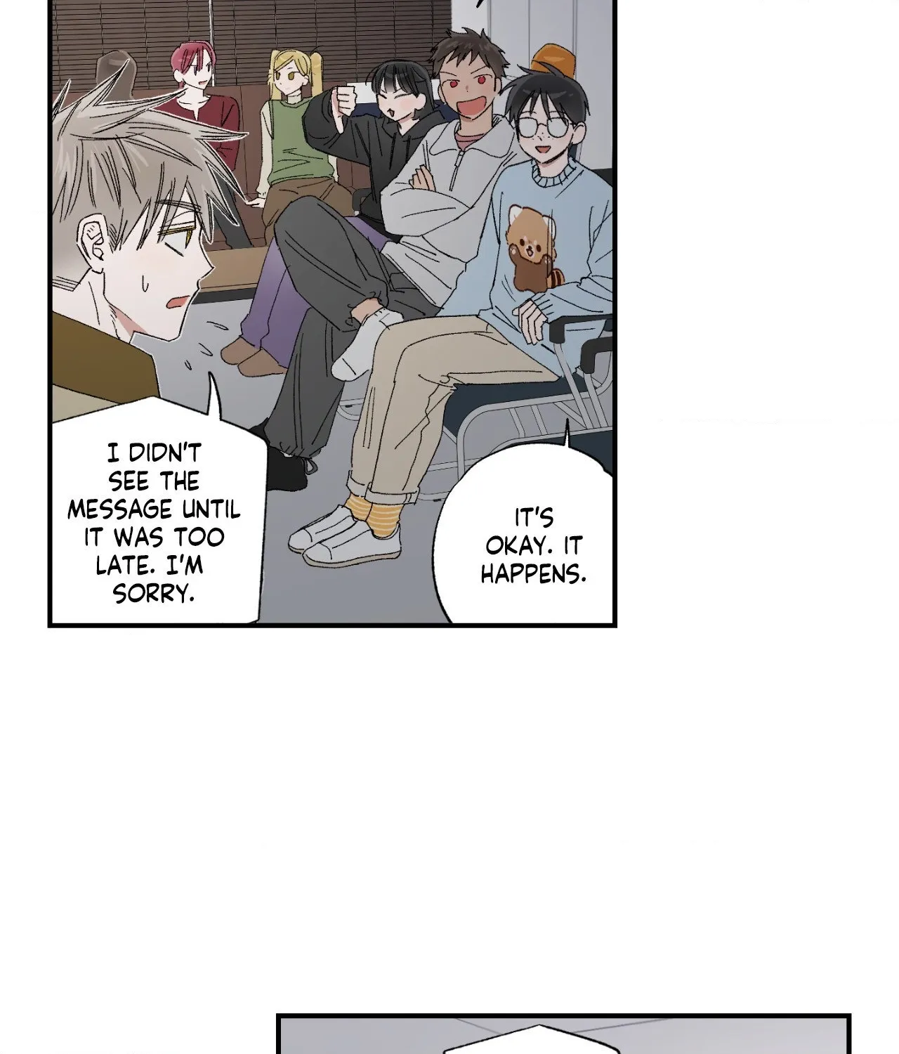 Sweeten the Deal Chapter 51 page 50 - 