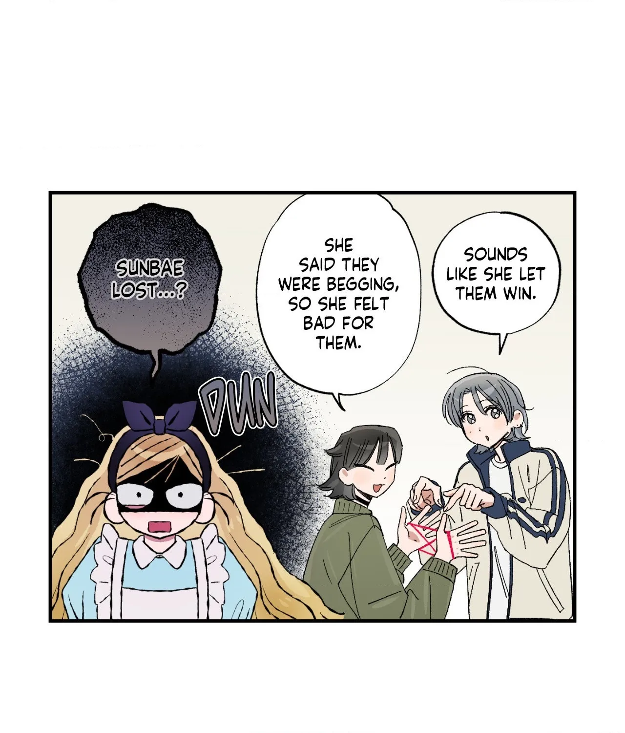 Sweeten the Deal Chapter 51 page 6 - 