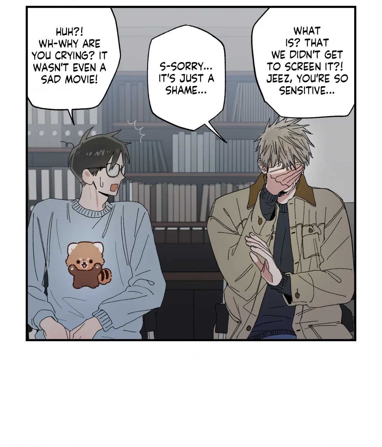 Sweeten the Deal Chapter 51 page 55 - 