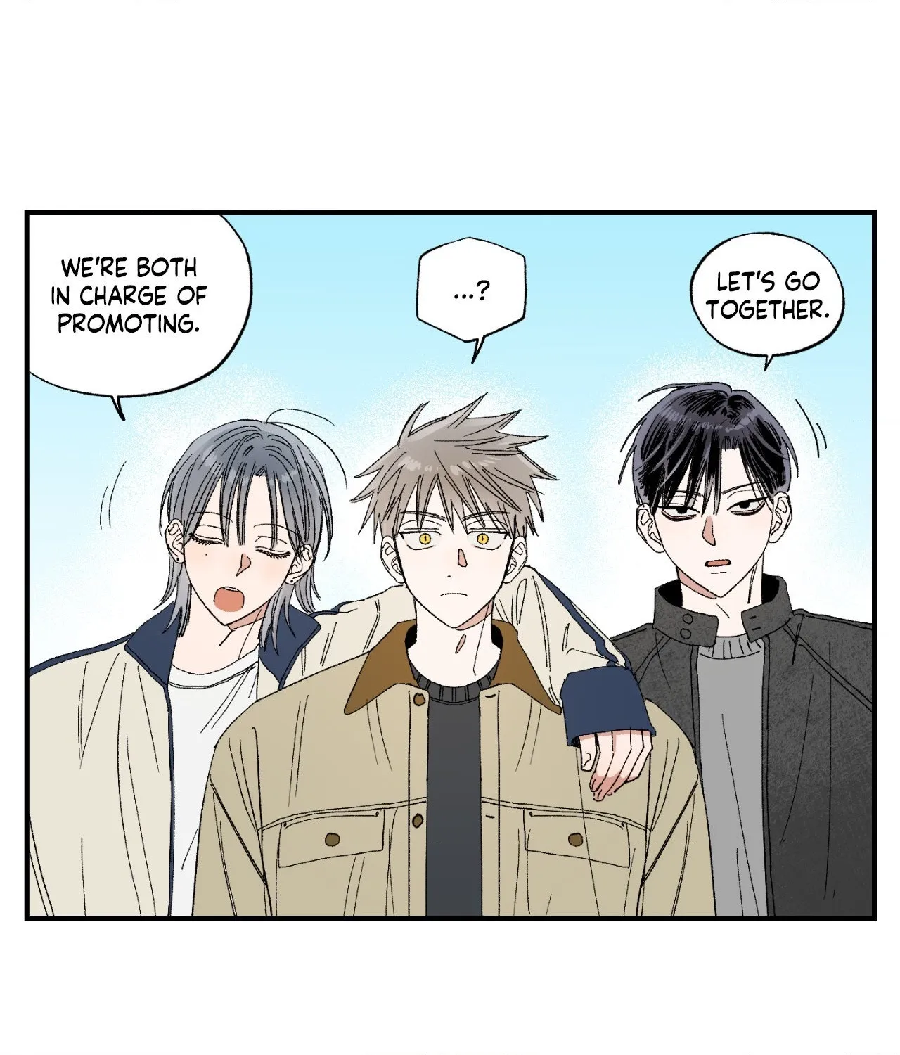 Sweeten the Deal Chapter 51 page 10 - 