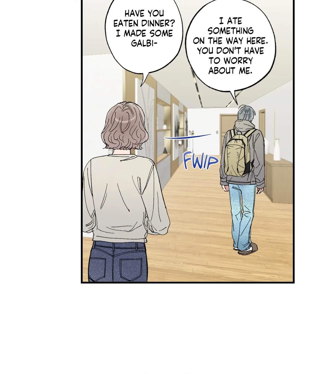 Sweeten the Deal Chapter 52 page 16 - 