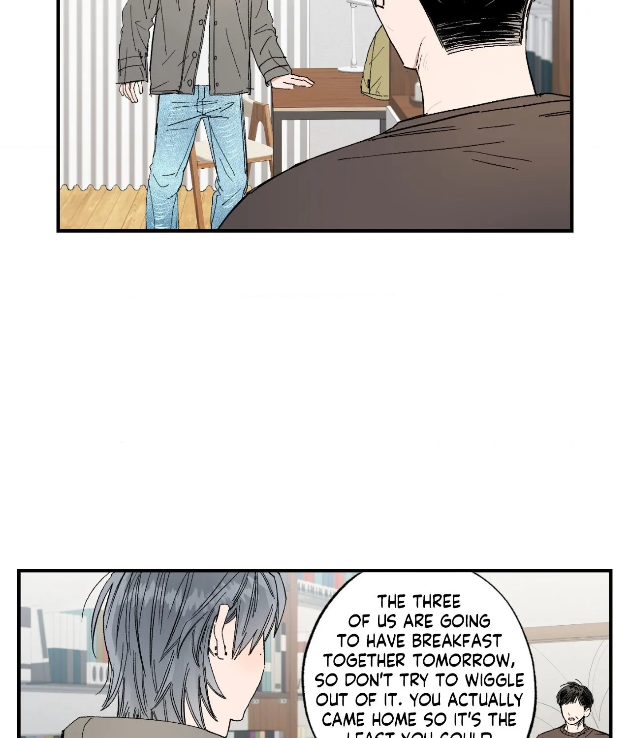 Sweeten the Deal Chapter 52 page 23 - 