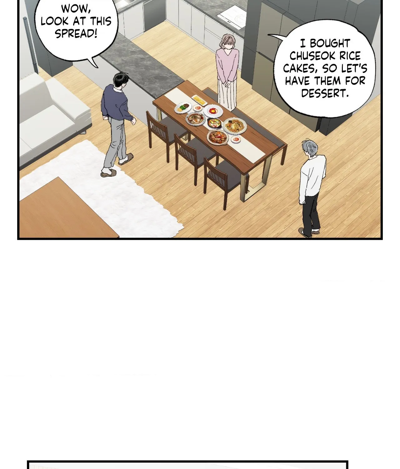 Sweeten the Deal Chapter 52 page 30 - 