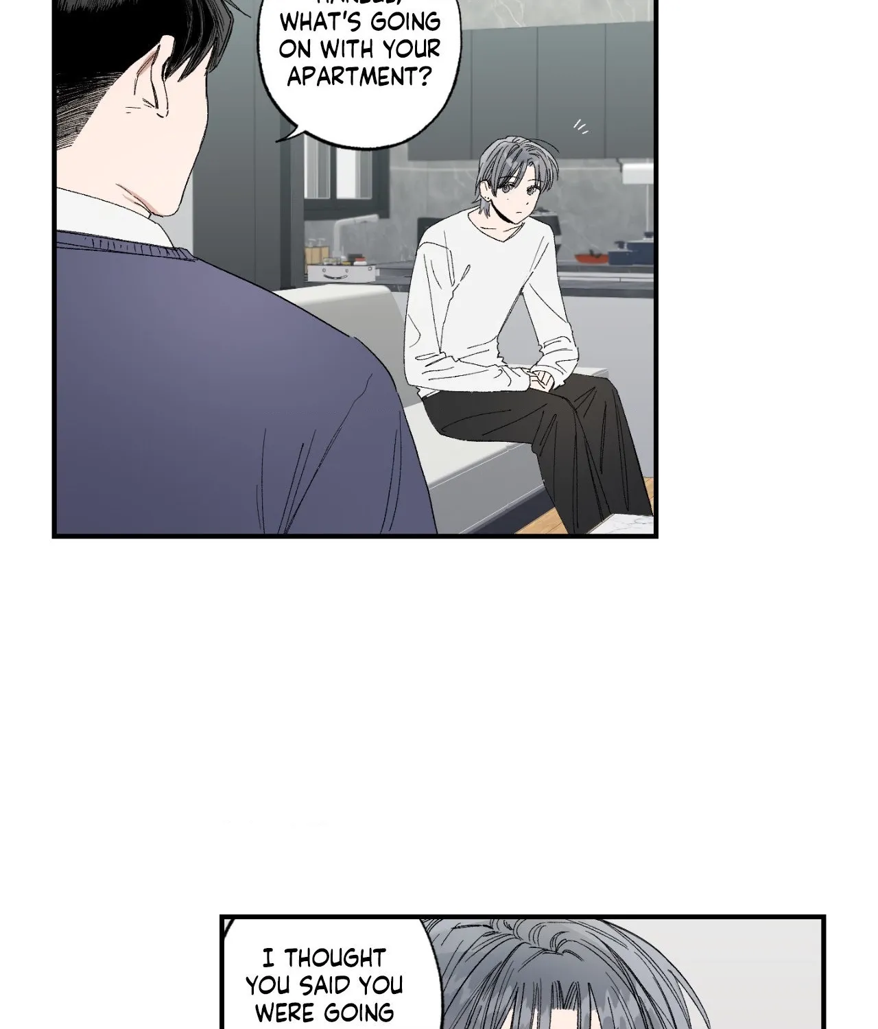 Sweeten the Deal Chapter 52 page 34 - 