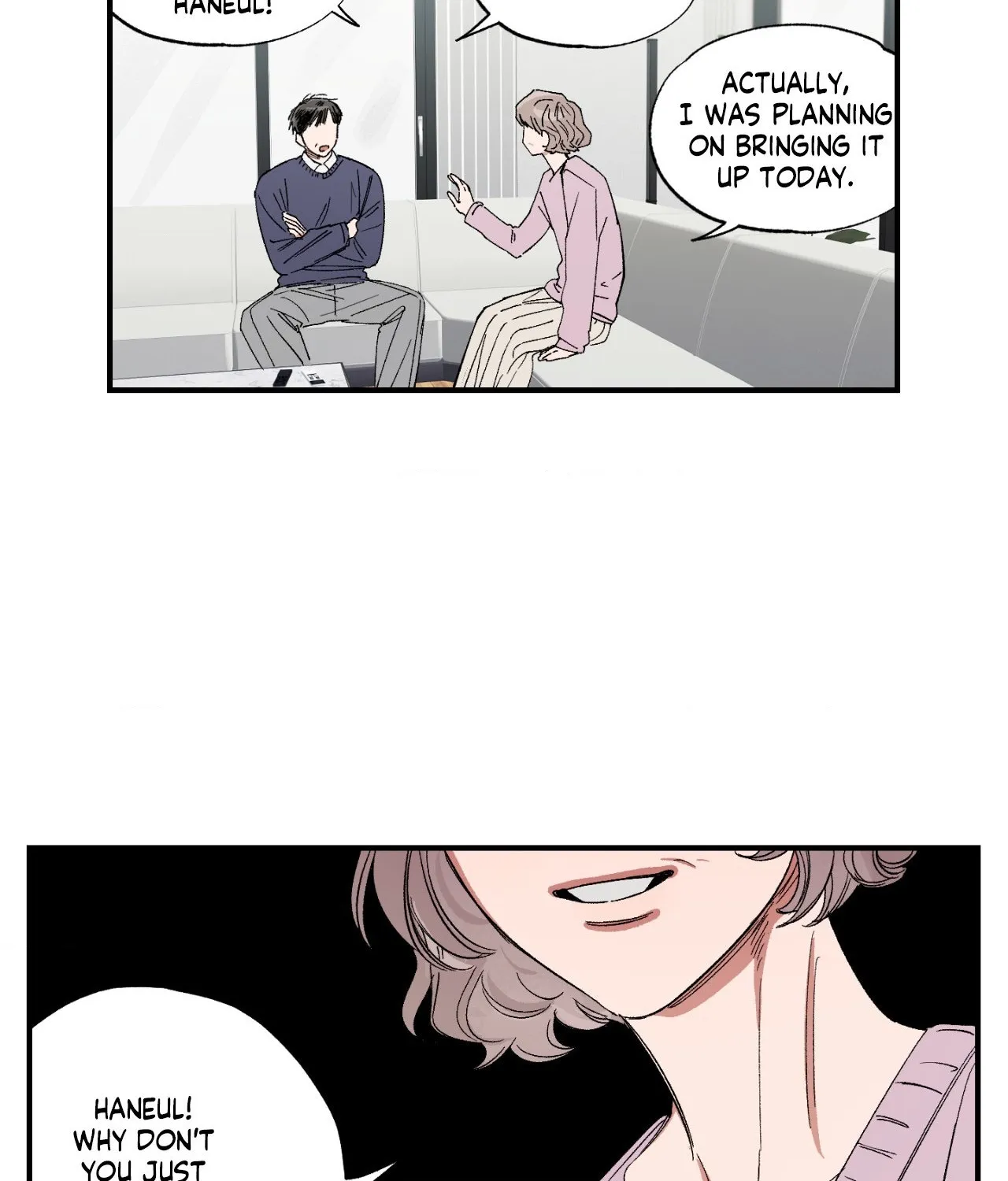 Sweeten the Deal Chapter 52 page 36 - 