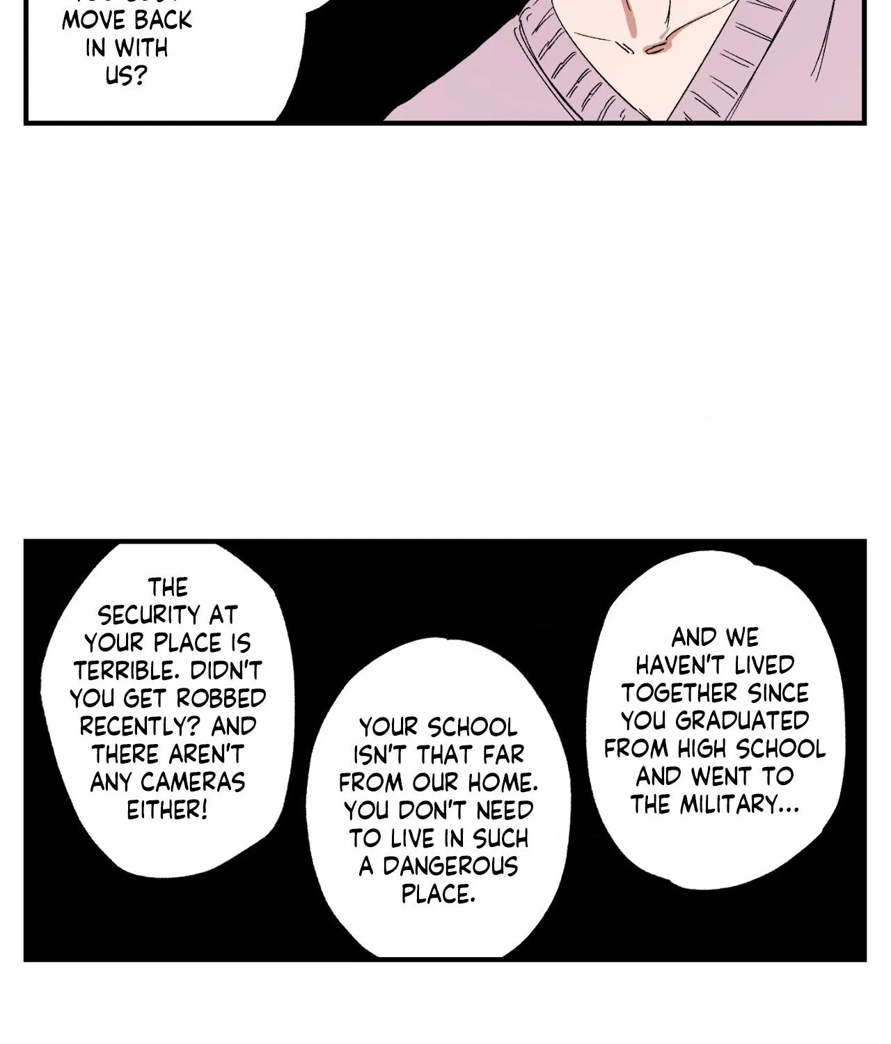 Sweeten the Deal Chapter 52 page 37 - 