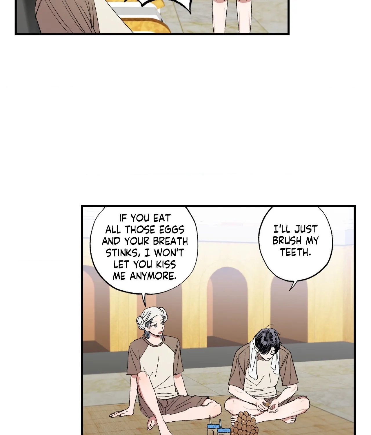 Sweeten the Deal Chapter 52 page 5 - 