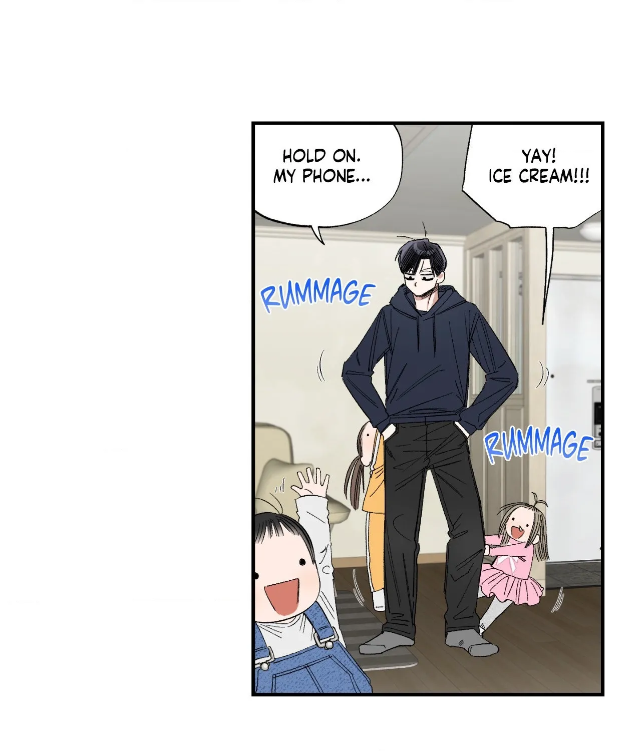 Sweeten the Deal Chapter 52 page 53 - 