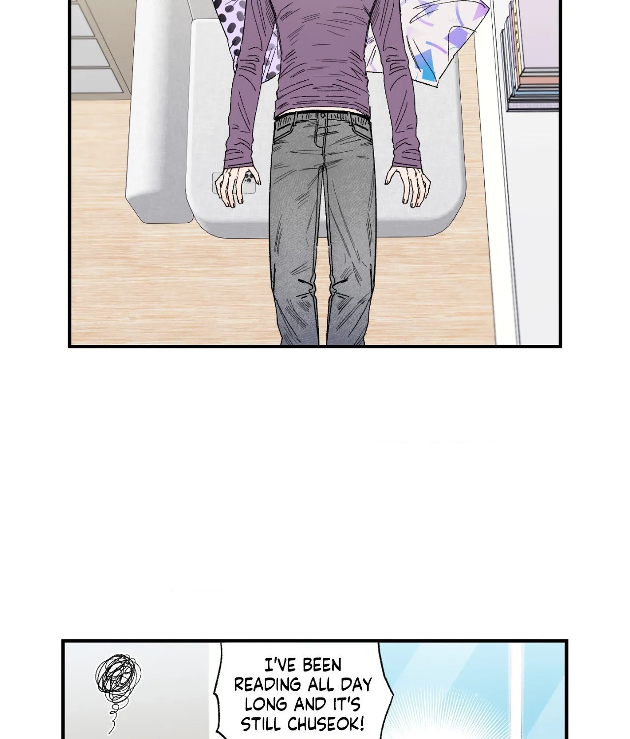 Sweeten the Deal Chapter 52 page 58 - 