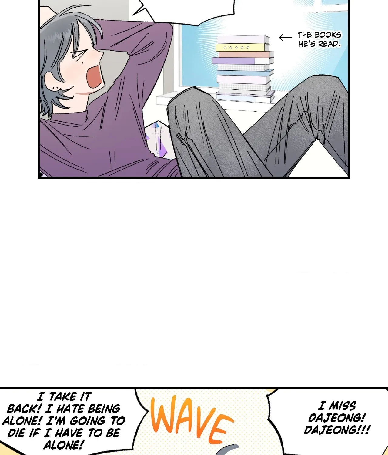 Sweeten the Deal Chapter 52 page 59 - 