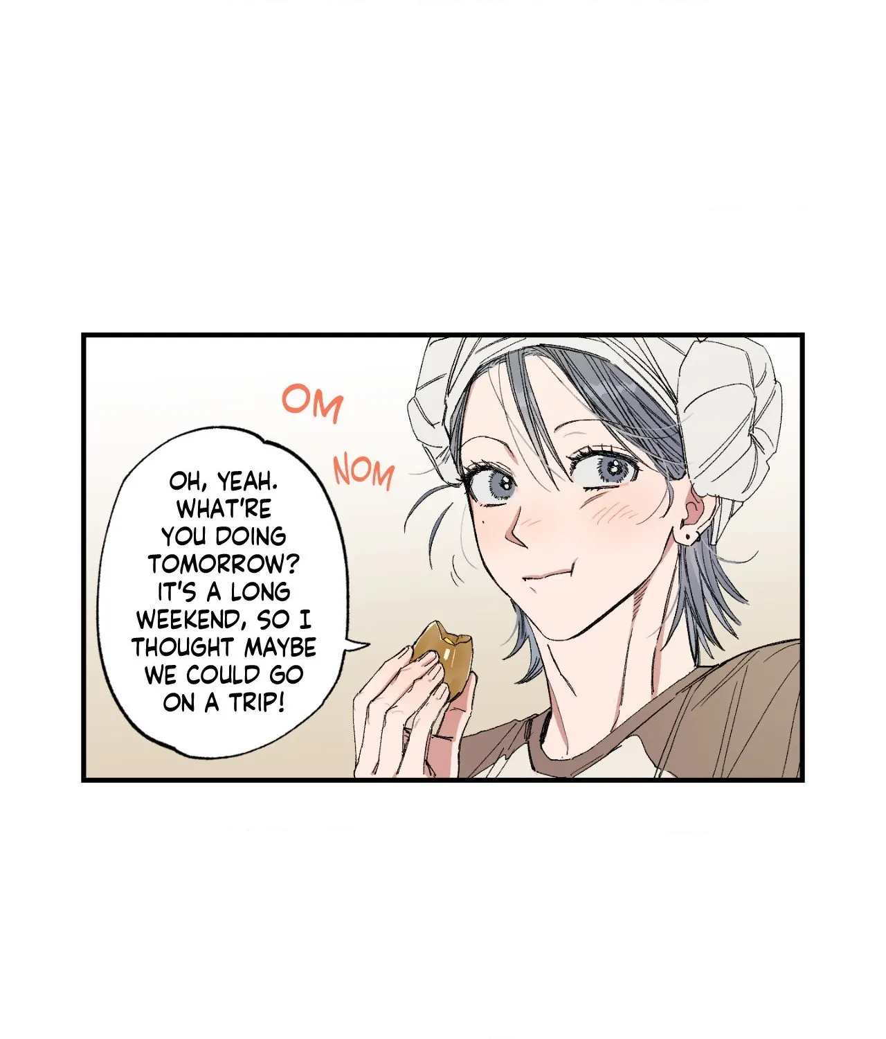 Sweeten the Deal Chapter 52 page 8 - 