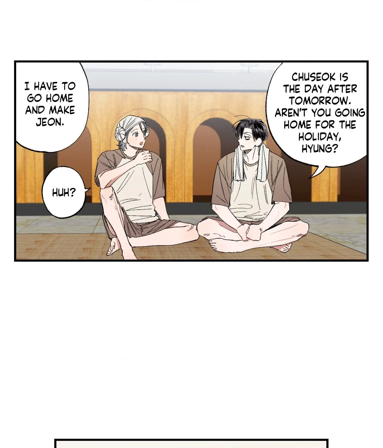Sweeten the Deal Chapter 52 page 9 - 
