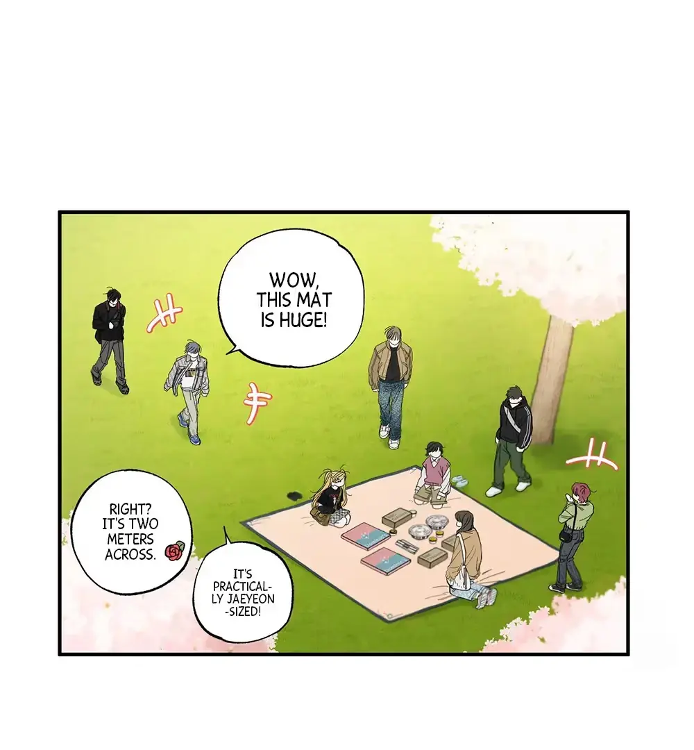 Sweeten the Deal Chapter 9 page 35 - 