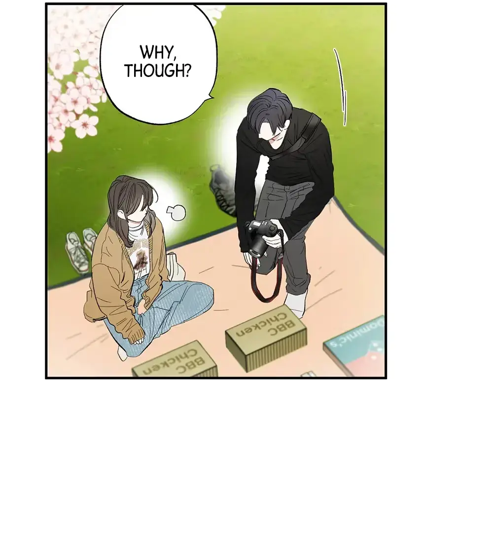 Sweeten the Deal Chapter 9 page 42 - 