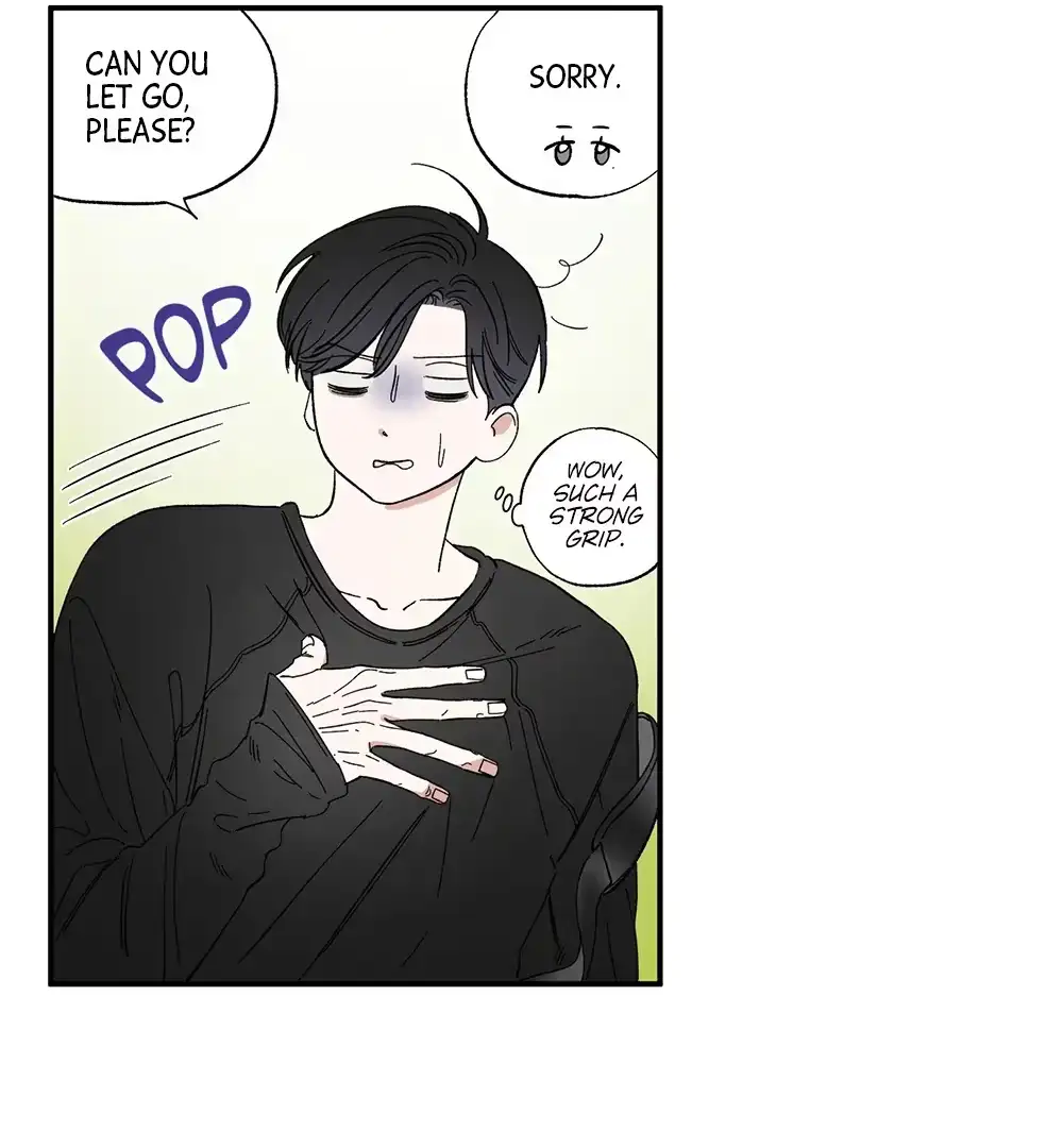 Sweeten the Deal Chapter 9 page 49 - 