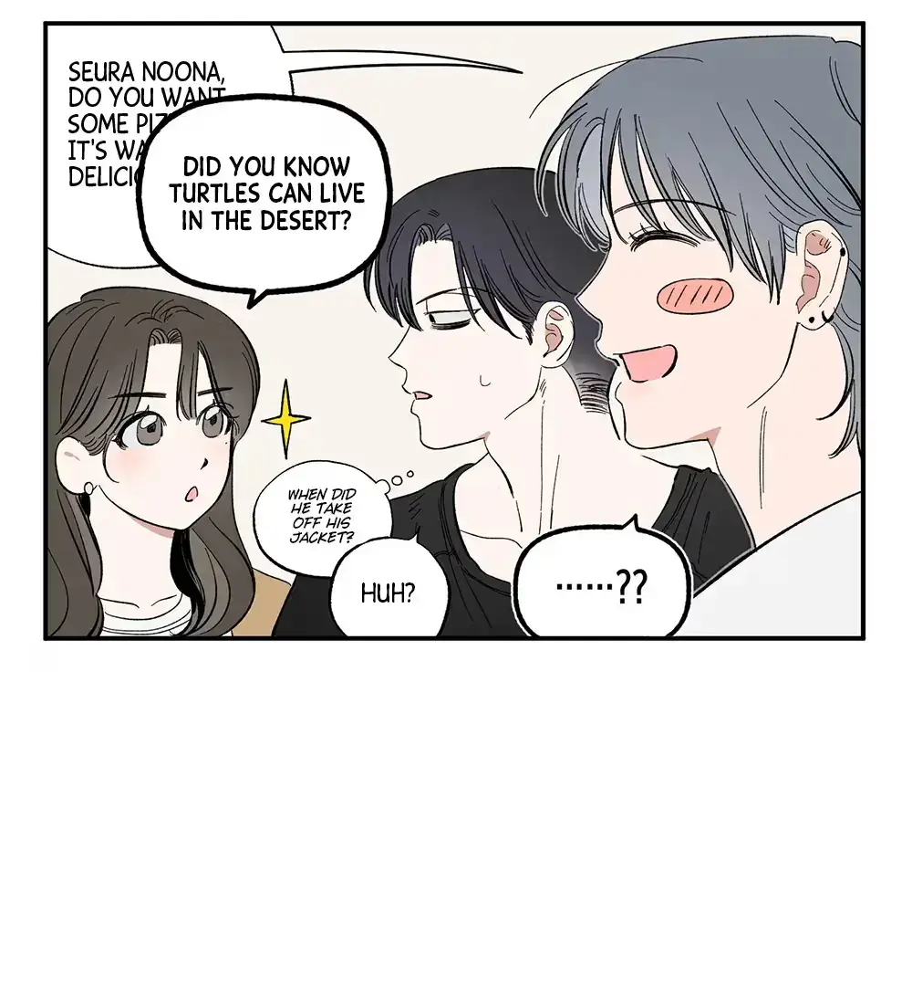 Sweeten the Deal Chapter 9 page 56 - 