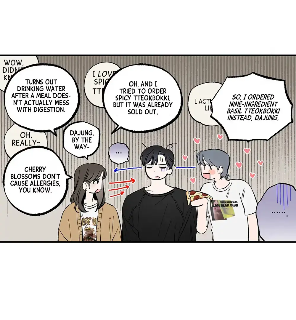 Sweeten the Deal Chapter 9 page 57 - 