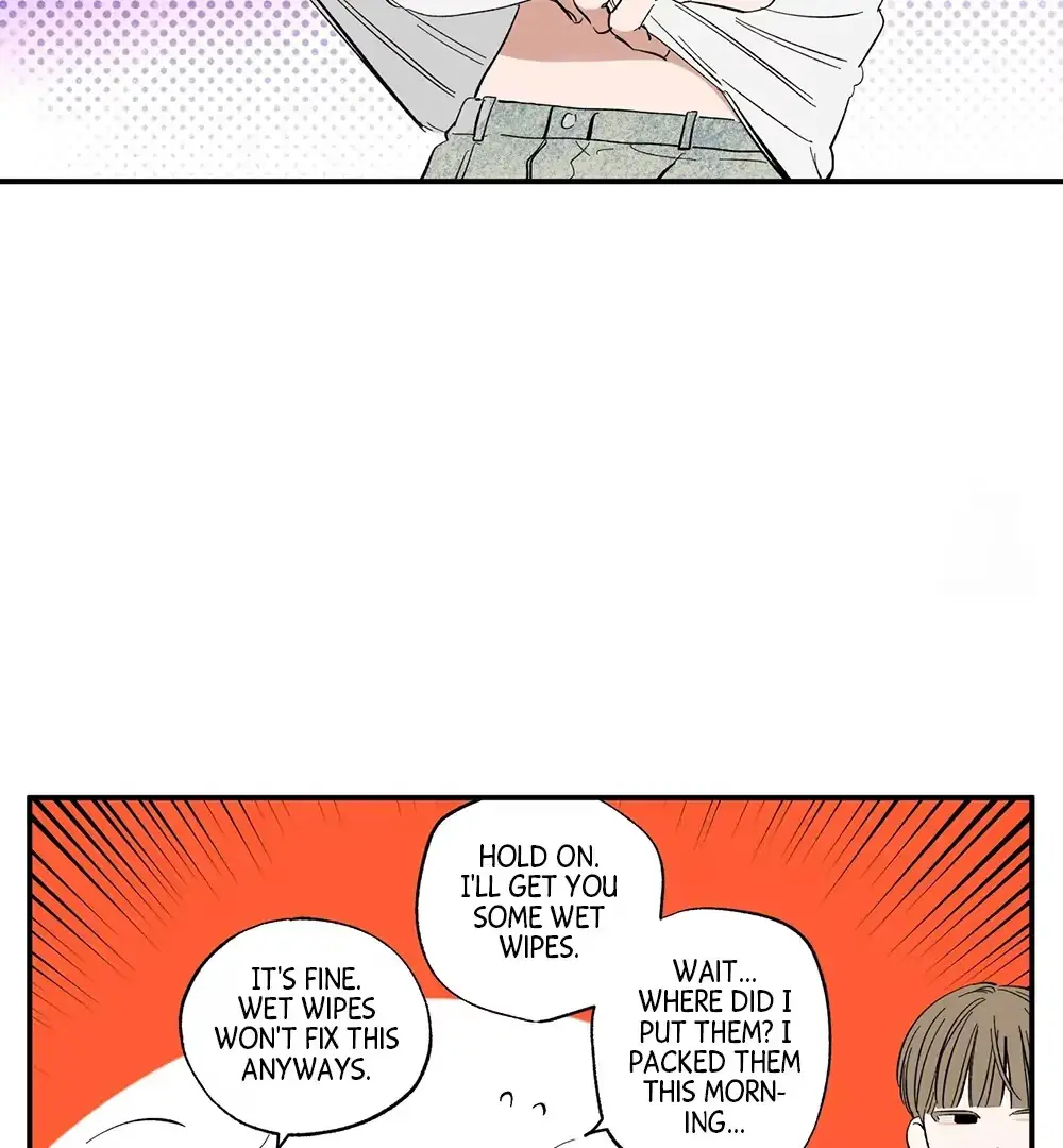 Sweeten the Deal Chapter 9 page 64 - 