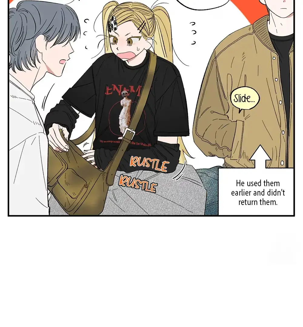 Sweeten the Deal Chapter 9 page 65 - 