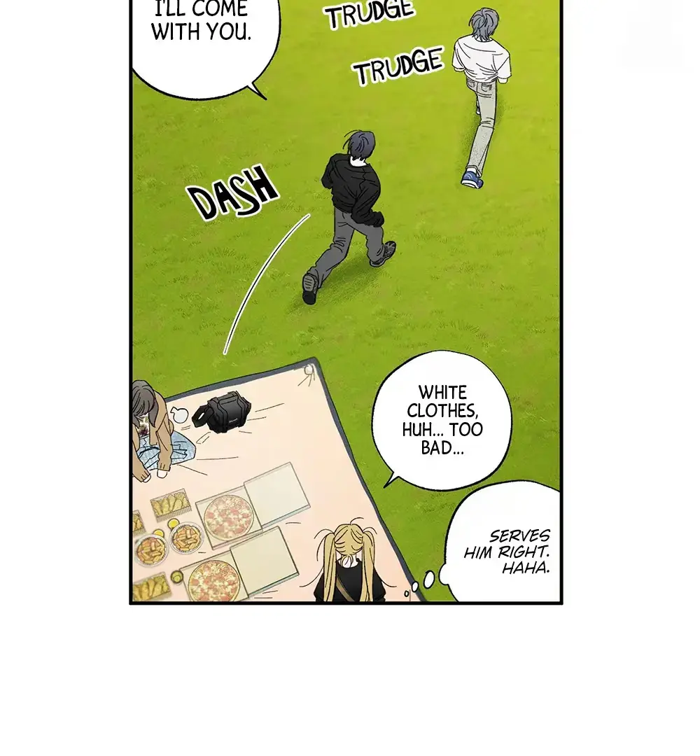 Sweeten the Deal Chapter 9 page 67 - 