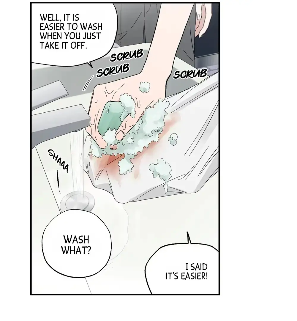 Sweeten the Deal Chapter 9 page 76 - 