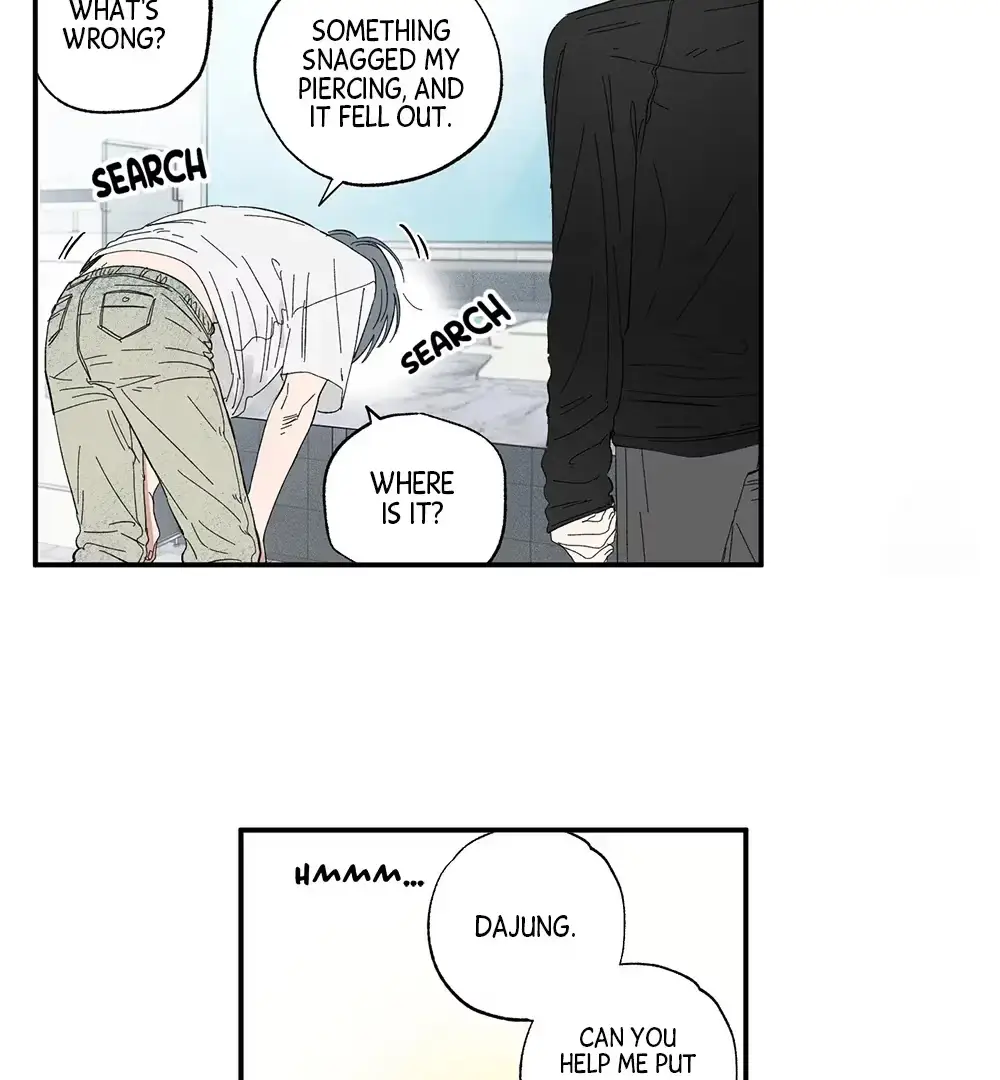 Sweeten the Deal Chapter 9 page 92 - 