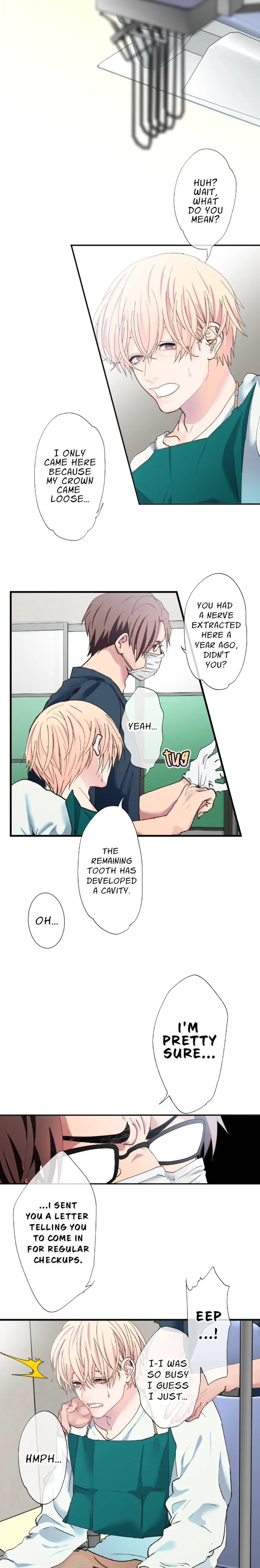 Read SweetFixture chapter 1 image 1 on Lezhin