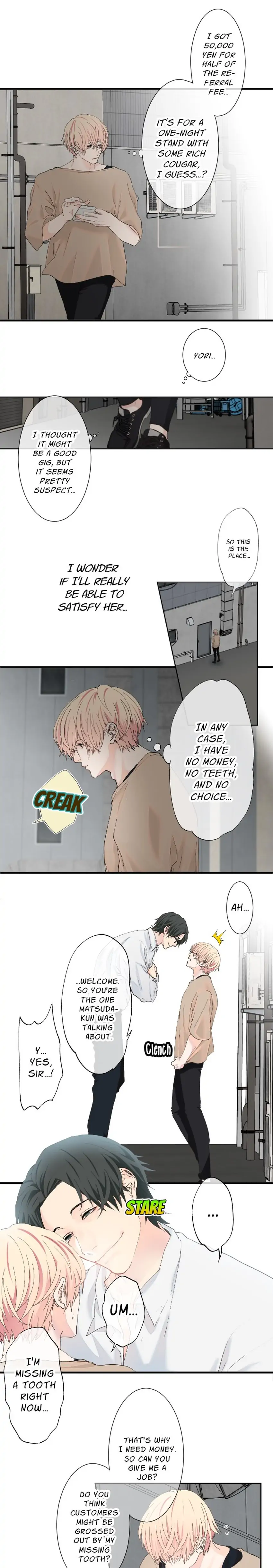 Read SweetFixture chapter 1 image 10 on Lezhin
