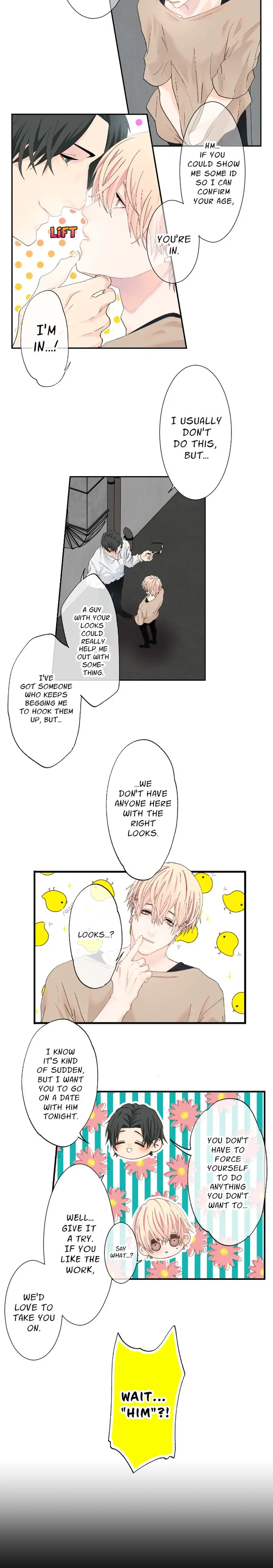 Read SweetFixture chapter 1 image 11 on Lezhin