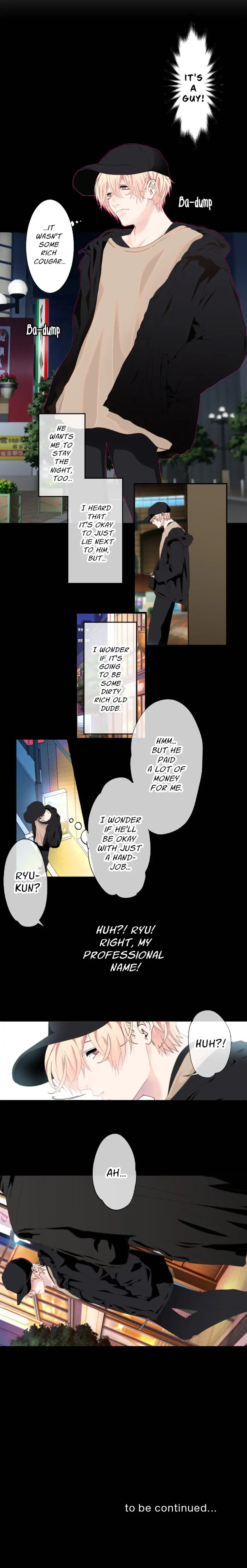 Read SweetFixture chapter 1 image 12 on Lezhin