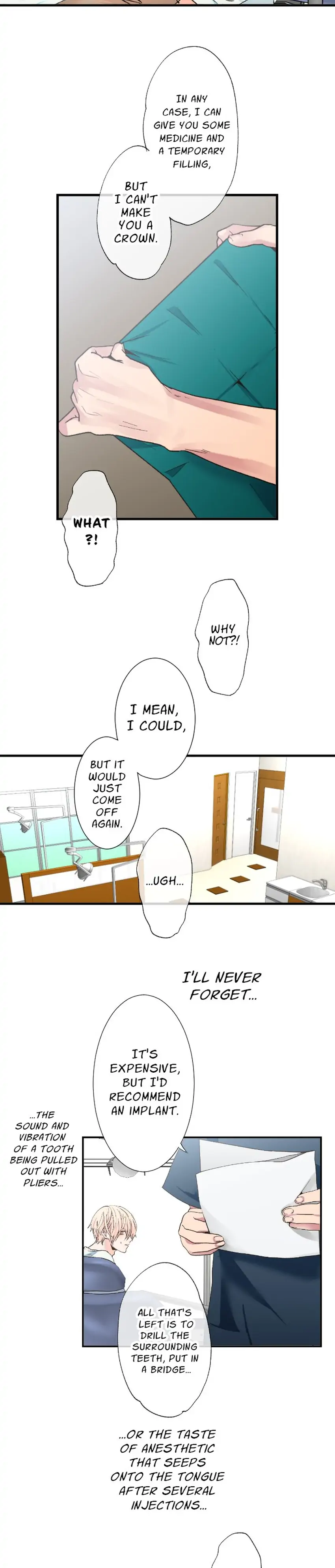 Read SweetFixture chapter 1 image 2 on Lezhin