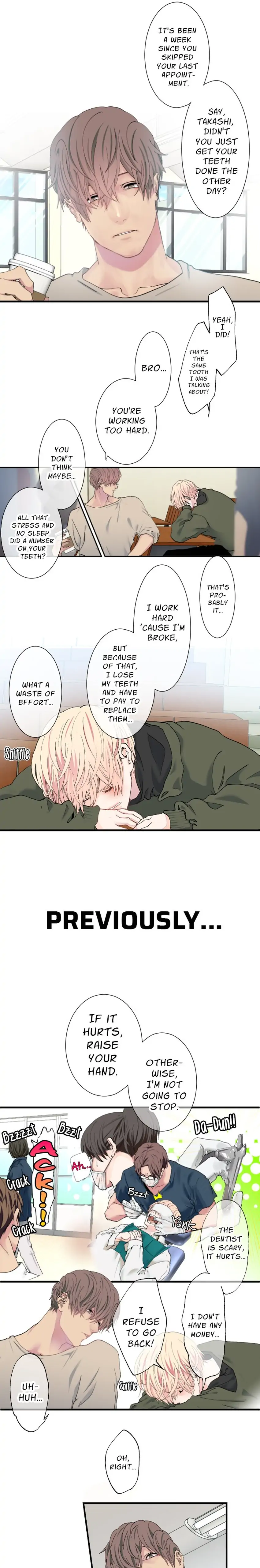 Read SweetFixture chapter 1 image 4 on Lezhin
