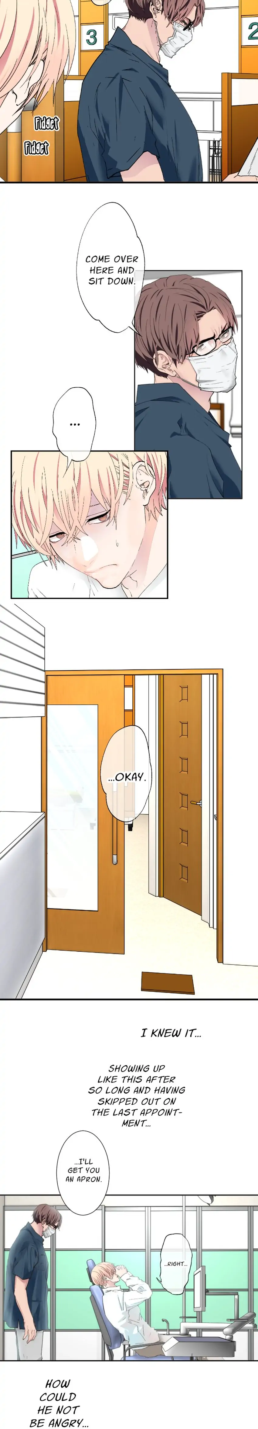 Read SweetFixture chapter 1 image 7 on Lezhin