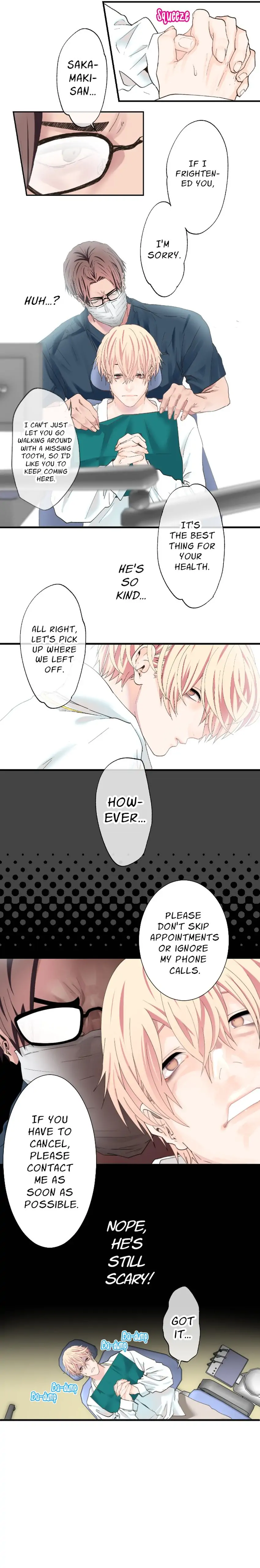Read SweetFixture chapter 1 image 8 on Lezhin