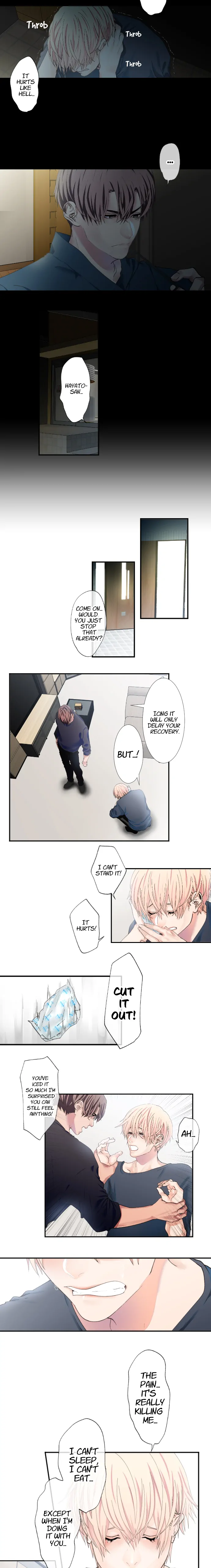 Read SweetFixture chapter 10 image 1 on Lezhin