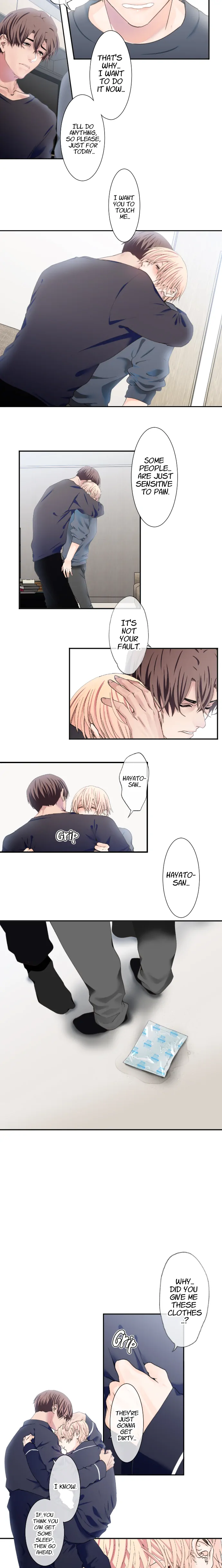 Read SweetFixture chapter 10 image 2 on Lezhin