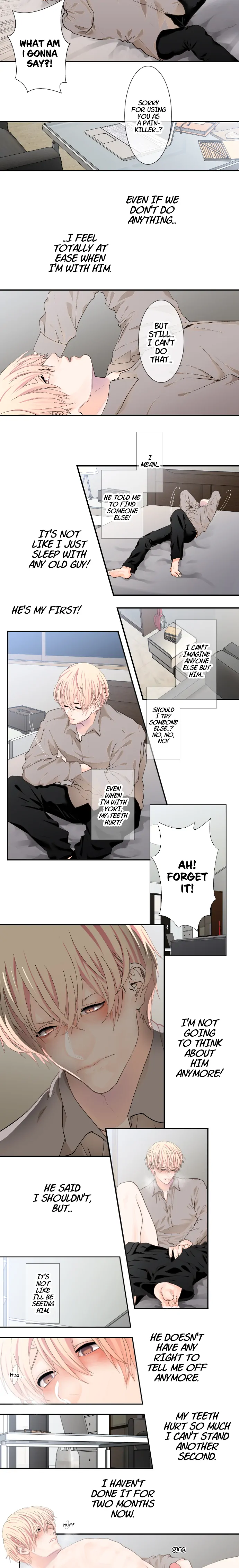 Read SweetFixture chapter 11 image 2 on Lezhin