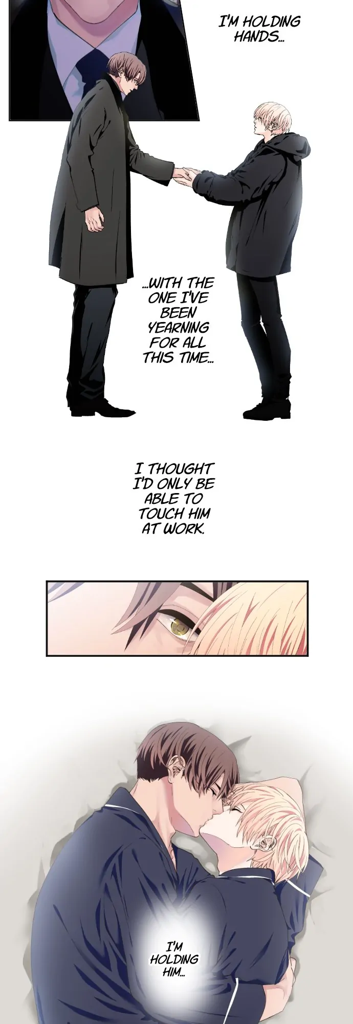 Read SweetFixture chapter 13 image 3 on Lezhin