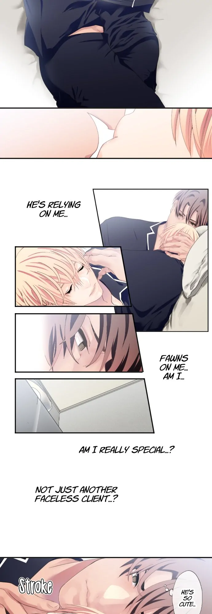 Read SweetFixture chapter 13 image 4 on Lezhin