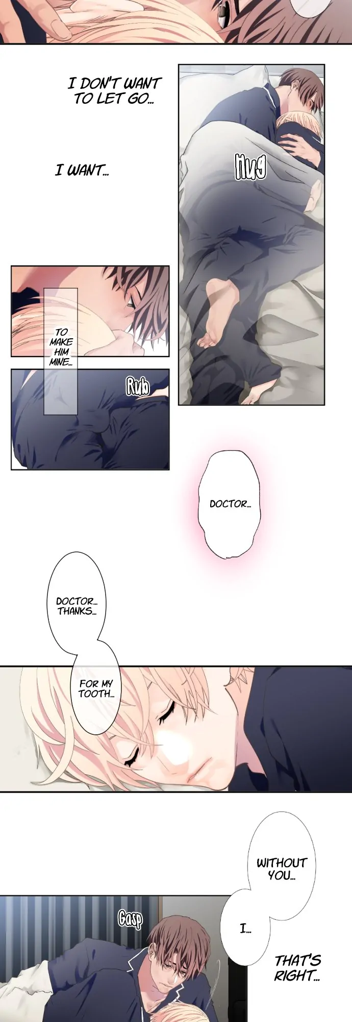 Read SweetFixture chapter 13 image 5 on Lezhin
