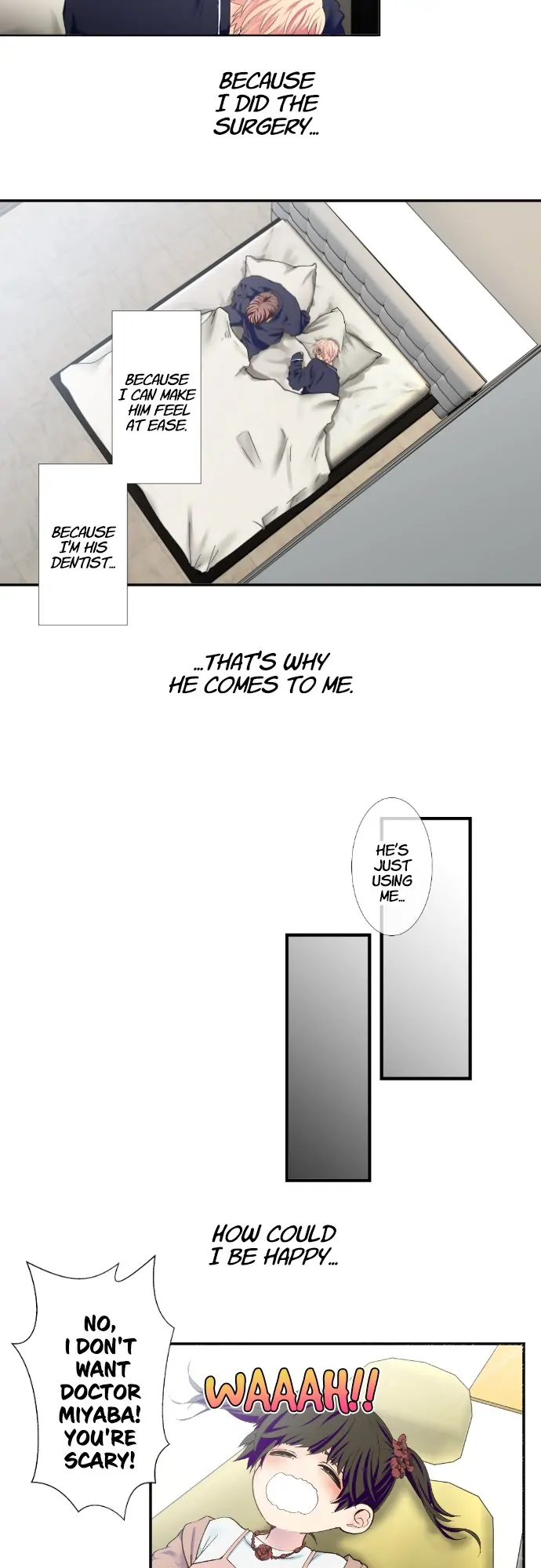 Read SweetFixture chapter 13 image 6 on Lezhin