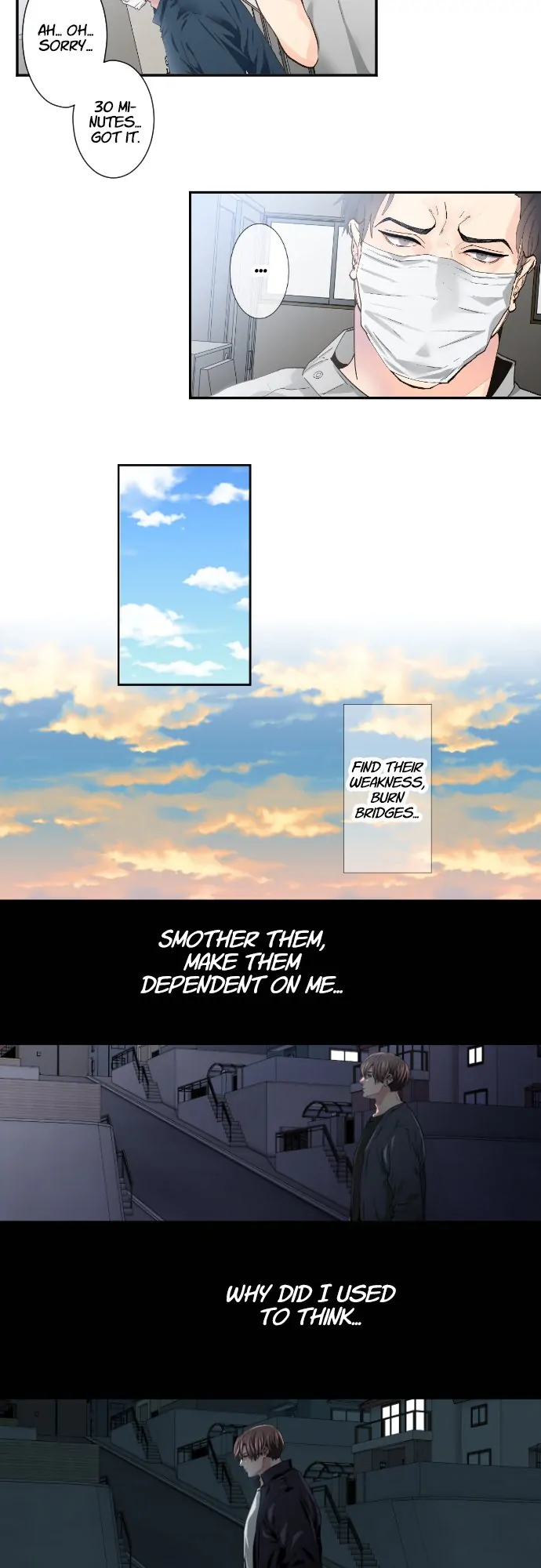 Read SweetFixture chapter 13 image 8 on Lezhin