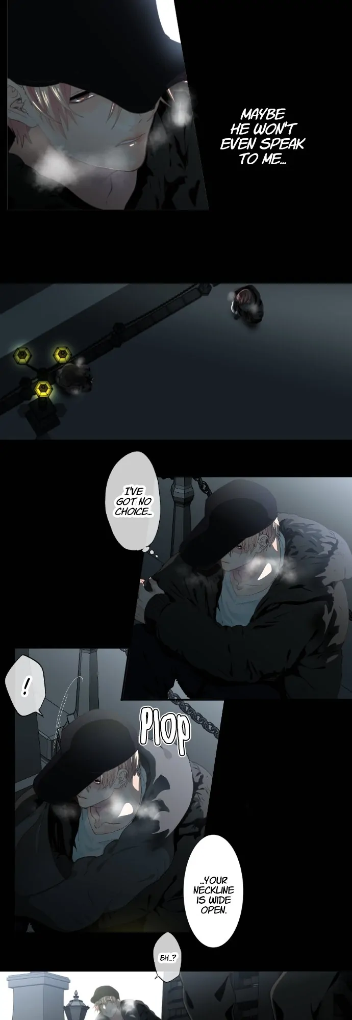 Read SweetFixture chapter 14 image 1 on Lezhin