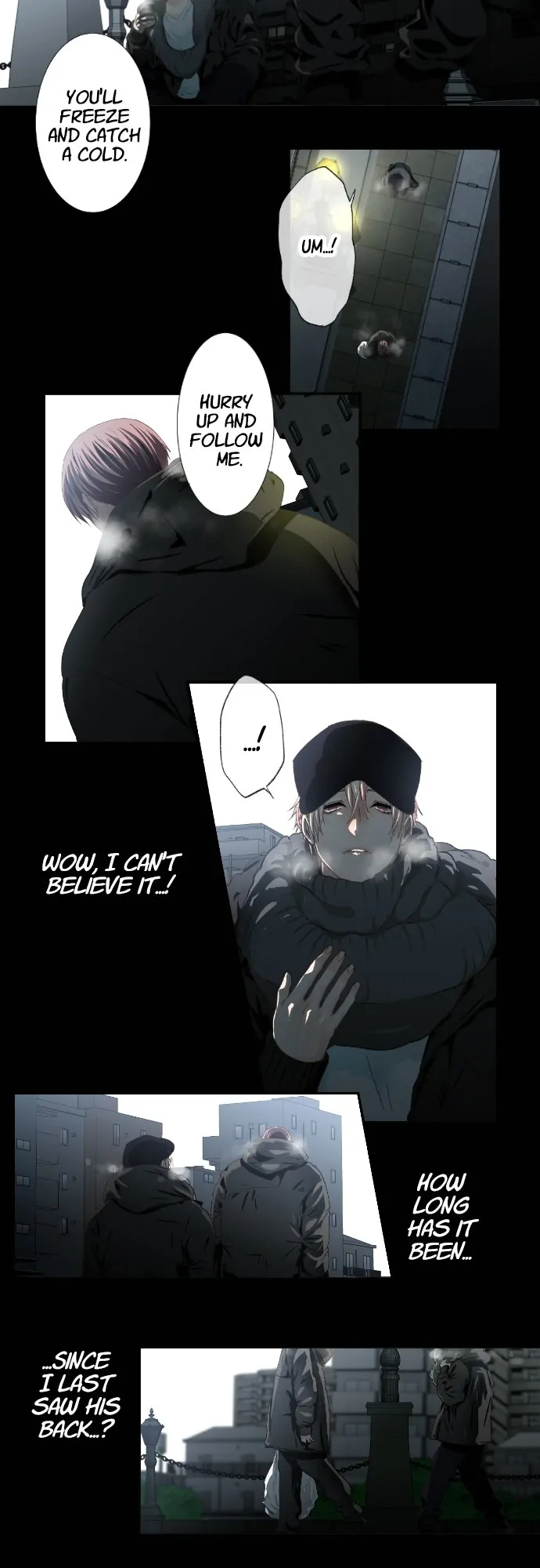 Read SweetFixture chapter 14 image 2 on Lezhin
