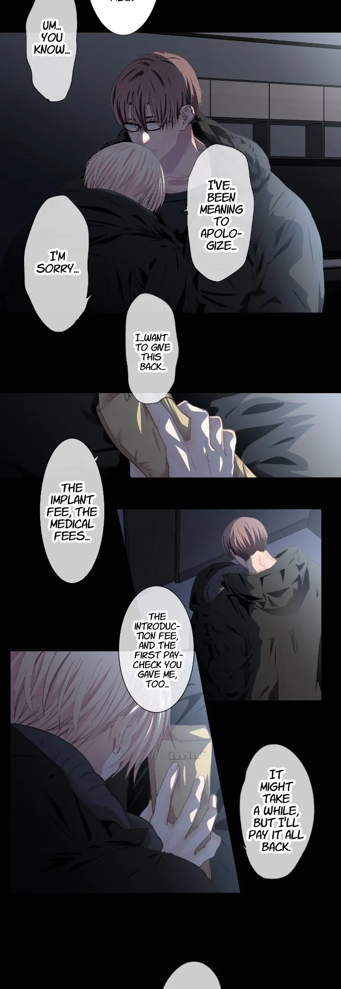 Read SweetFixture chapter 14 image 4 on Lezhin