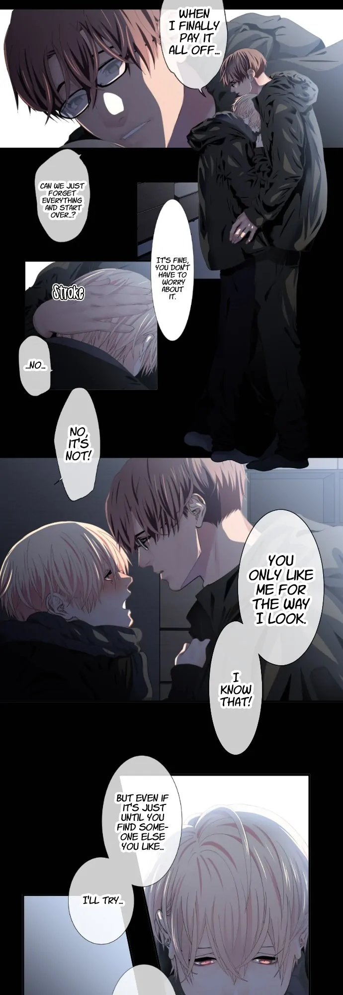 Read SweetFixture chapter 14 image 5 on Lezhin
