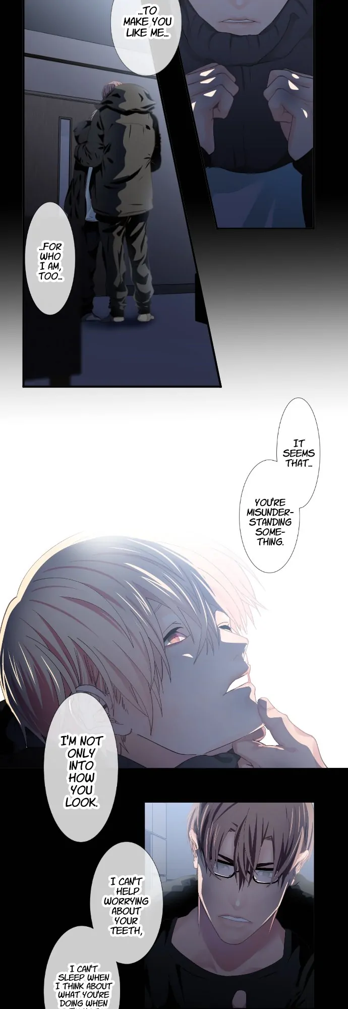 Read SweetFixture chapter 14 image 6 on Lezhin